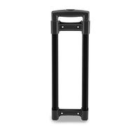 HDOYTXXM Practical Metal Pull Rod Suitcase Telescopic Handle Stretchable Replacement and Use Stretchable Handle