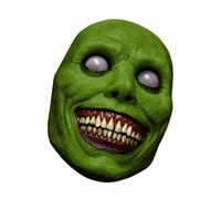 HDOYTXXM Professional Exorcist Themed Latex Face For Halloween Cosplay Themed Event Easy To Cleaning Efficient Safe For Sensitive Skin Scary Party For Halloween