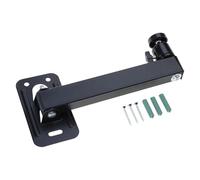 HDOYTXXM Projector Wall Mount Stand Holder Metal and Foldable for Secure Positioning and Projector Hanger Rack Arm
