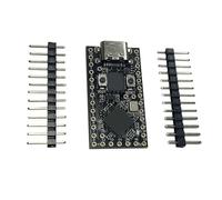 HDOYTXXM ProMicro RP2040 Development Board 2Core ARM Cortexs M0+ Processor 133MHz for Embeddeds Projects Miniature Embeddeds Systems Development Kits