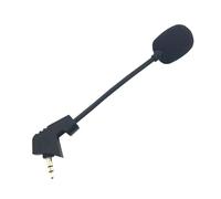HDOYTXXM Replacement For Thunder Y480 Gamings Headsets 3.5mm Detachable Unidirectional Game Boom Microphones