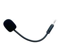 HDOYTXXM Replacement Mic For G735 Gaming Headset Game Headset 3.5mm Detachable Microphone Replacement Microphone Boom Arm