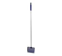 HDOYTXXM Resistant Metal Waste Removal Tool Adjustable Extended Shovel Handle Ideal for Chicken Properties and Pet Owners Long Handle Poultry Shovel