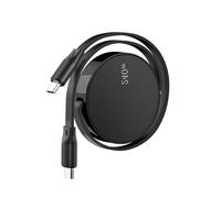 HDOYTXXM Retractable USB C to Power Cable 240W Fast Charging 480Mbps Data Transfer Multple Device Compatibility Charging Cable
