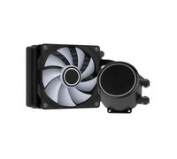 HDOYTXXM RGB CPU Liquid Cooler CPU Water Cooler Radiator Anti-Leak CPU Radiators 1700RPM±10% Speed Fans Good Heat Dissipation Copper Aluminum Construction