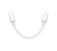 HDOYTXXM Short Type C Extension Cable Straight Head Data Cord Line For Tablets Phones Laptops Fast Data Transmission