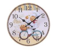 HDOYTXXM Silents None-Ticking Clocks Decorative Clock Battery Operated Wall Clock for Living Room Kitchen Home Decors Moderns Wall Decors Living Room