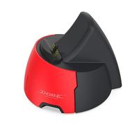 HDOYTXXM Single Slot Charging Dock Portable Chargers Stand Must Easy And Fast Charging Solution Have Accessory For Elites Gamers Single Seat For Elites Game Controller Efficient Charging Dock