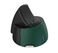 HDOYTXXM Single Slot Charging Dock Portable Chargers Stand Must Easy And Fast Charging Solution Have Accessory For Elites Gamers Single Seat For Elites Game Controller Efficient Charging Dock