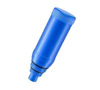 HDOYTXXM Skimmer Guard Plug Expansion Absorber Pool Accessories On/Inground Pools 1-1/2" 2" Threaded Easy Installation Pool Skimmer Plug