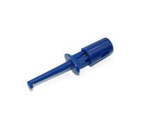 HDOYTXXM Small Hook Clip Suitable for Circuit Board Pin Clamping with Stable Conductivity Elastic Design Prevents Damage Clip for Accurate Electronic Solder Point Testing Elastic Portable Texture