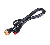 HDOYTXXM Solar Connectors To XT60 Adapter Extension Cable Panel To XT60 Charging Extension Cable For Portable Solar Wire