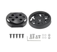 HDOYTXXM Speedometer Base Silicone Cover Elastic Replacement Part for Cycling Computer Mounts & Battery Repair Bike Computer Base Replacement Part