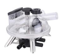 HDOYTXXM Stainless Milking Claws High Flows Performances Milking Machine Milk Collector For Easy Milk Collection