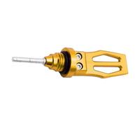HDOYTXXM Strength Aluminum Alloy Motorcycle Accessories Tool Less Installation Lightweight Design for Various Bike Models Motorcycle Parts