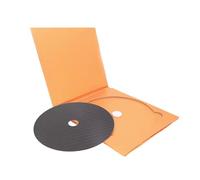 HDOYTXXM Strength Carbon Composite Disc Platform Optimizing CDs Playbacks Stability and Sound Vibrations Reduction Cds Disc Pad