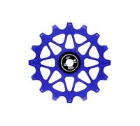 HDOYTXXM Strengthened Durability Road Cycle Chain Wheel Structure with Thin Building for Simple Gear Modifications Cycle Gear Wheel Structure