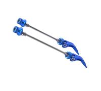 HDOYTXXM Strengths Bike Skewers Reliability Thread Shafts Cycling for Efficient and Comfortable Cycling Light Weight Bike Skewers
