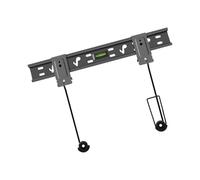 HDOYTXXM Studless Televisions Wall Mount For Flat Screen And Curveds TVs 26 To 55/60 Inches Easy Setup