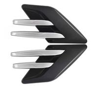 HDOYTXXM Universally Car Decorative Air Flows Intakes Hoods Scoops Vent Bonnet Cover Moulding Trim Part Car Styling Air Flows Intakes Cover