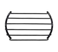 HDOYTXXM Universally Fit 6Bar Auto Soundbar Grille Guard for Reliability Sound Systems Protections Speakers Defense Metal Lecturer Guard