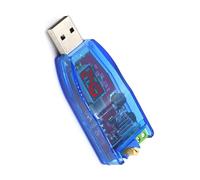 HDOYTXXM Voltages Converter DC5V To 3.3V/9V/12V/24V USB Power Module Adjustable Output Voltages Digital Display USB Power Supply Adapter