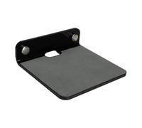 HDOYTXXM Wall Mount Bracket Ceiling Stand Clamp Surround Speakers Rear Hook Hanger Plate for Speakers Accessories Display Shelf