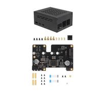 HDOYTXXM X1012 PCIe to NVMe States Disk Peripherals Bottom Board for 5 2230/2242 / 2260/2280 Extension Board NVMe States Disk