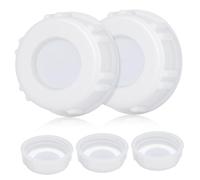 Hdpe Plastic Bucket Lid 5pcs for 20l and 25l Paint Pails