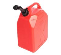 HDPE Plastic Emergency Petrol Diesel Oil Fuel Jerry Can 20L