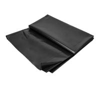 HDPE Pond Liner 1x8m 3x4m 5x5m 6x9m 7x12m 10x15m - Heavy-Duty Fish Pond Cover Fountain Film Retention & Culture Basin Liner (5x8m)