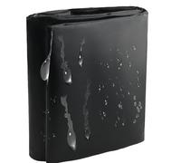 HDPE Pond Liner 6x8m (20x26ft) - Durable Tear-Resistant Membrane for Garden & Pond Insulation Heavy-Duty Waterproof Fabric Sizes 2x2m 3x5m 4x8m 5x10m Available