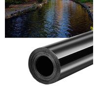 HDPE Pond Liner Waterproof & Tear-Resistant | Available in 7x10m 8x12m 10x15m for Outdoor Ponds Koi Ponds Garden Fountains & Waterfalls (4x6m)