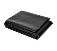 HDPE Pond Liners 2x3m 4x7m 5x5m 6x8m 8x10m 10x15m - Easy-Cut Pool Covers for Garden Fountains & Koi Aquaculture Ponds (1x6m) - & Versatile Waterproof Solution