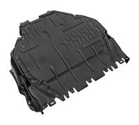 HDPE Rezaw-Plast Under Engine Cover for Audi A3 I 8L 1996-2001 set: left. middle