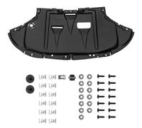 HDPE Rezaw-Plast Under Engine Cover for Audi A4 II B7 2006-2008 Convertible petr