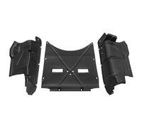 HDPE Rezaw-Plast Under Engine Cover for Fiat Stilo 2001-2007 set: left. middle a