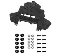 HDPE Rezaw-Plast Under Engine Cover for Ford Focus I 1998-2005 diesel engine. en