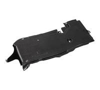 HDPE Rezaw-Plast Under Engine Cover for Mercedes-Benz A Class W169 2004-2012 lef