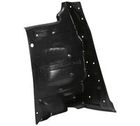 HDPE Rezaw-Plast Under Engine Cover for Mitsubishi Outlander II 2006-2013 left s