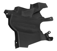 HDPE Rezaw-Plast Under Engine Cover for Peugeot 206 1998-2012 left side petrol e