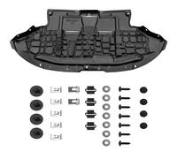 HDPE Rezaw-Plast Under Engine Cover for Skoda Superb I 2001-2008 soundproofing c