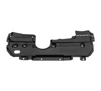HDPE Rezaw-Plast Under Engine Cover for Toyota Auris I 2009-2013 middle part pet