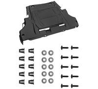 HDPE Rezaw-Plast Under Engine Cover for Vauxhall Vectra B 1995-2002 diesel engin