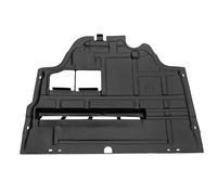 HDPE Rezaw-Plast Under Engine Cover for Vauxhall Vivaro I 2002-2006 petrol engin