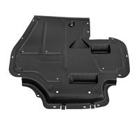 HDPE Rezaw-Plast Under Engine Cover for Volkswagen Polo III 2000-2001 middle par