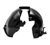 HDPE Rezaw-Plast Wheelhouse Fender Liner for Citroen C4 I 2004-2010 front left (