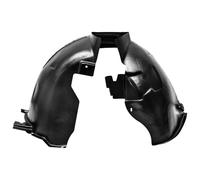 HDPE Rezaw-Plast Wheelhouse Fender Liner for Citroen C4 I 2004-2010 front right