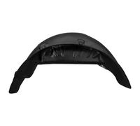 HDPE Rezaw-Plast Wheelhouse Fender Liner for Fiat Panda II 2003-2012 rear left (