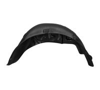 HDPE Rezaw-Plast Wheelhouse Fender Liner for Fiat Panda II 2003-2012 rear right